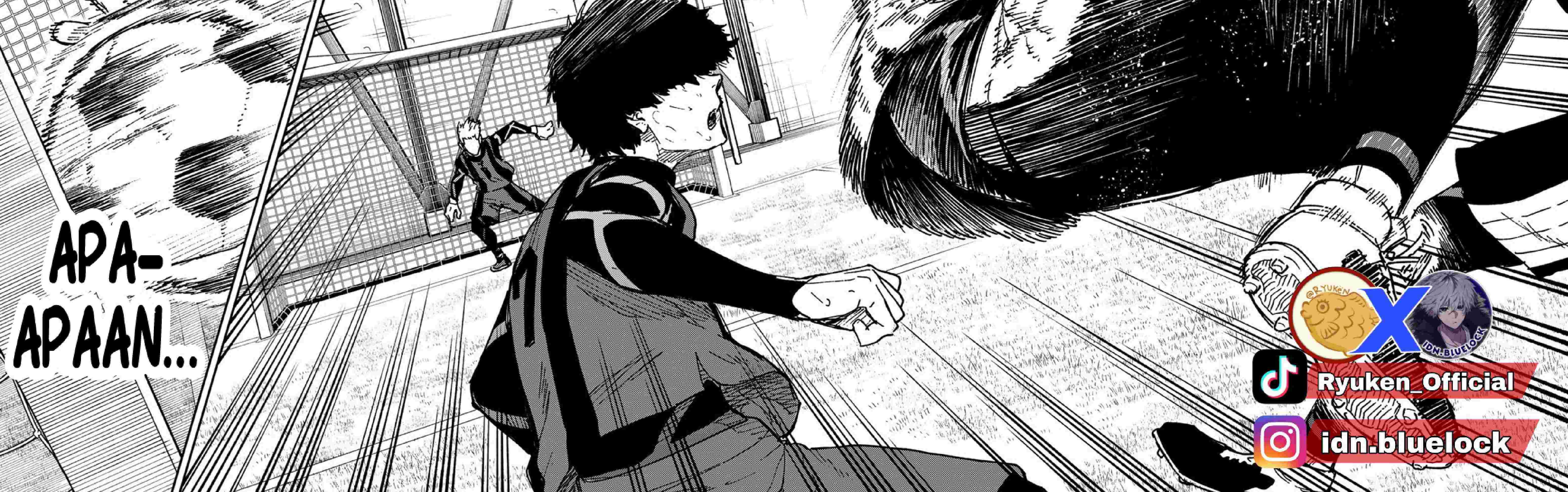 Blue Lock: Episode Nagi — Chapter 5, halaman 89