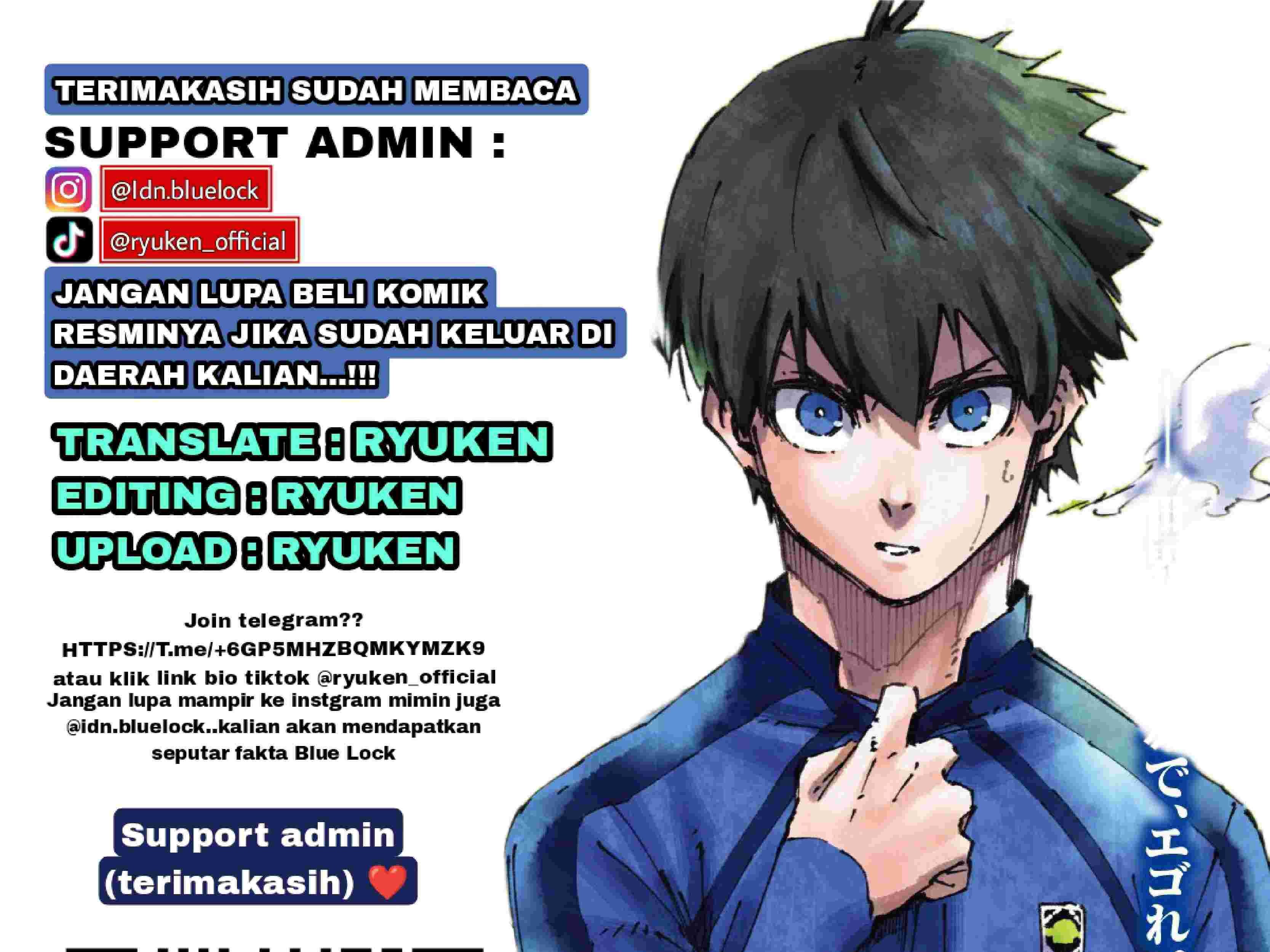 Blue Lock: Episode Nagi — Chapter 5, halaman 97