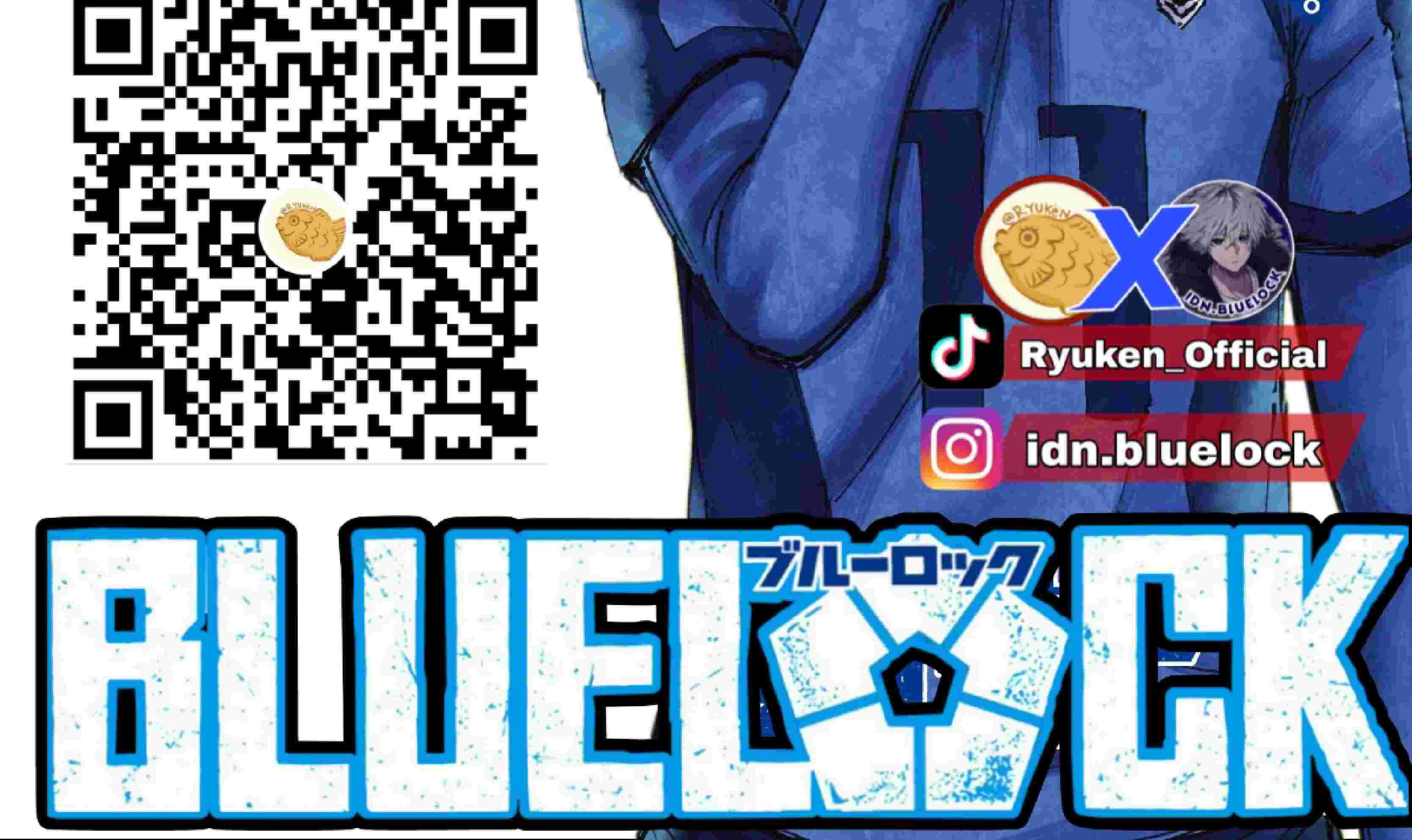 Blue Lock: Episode Nagi — Chapter 5, halaman 98