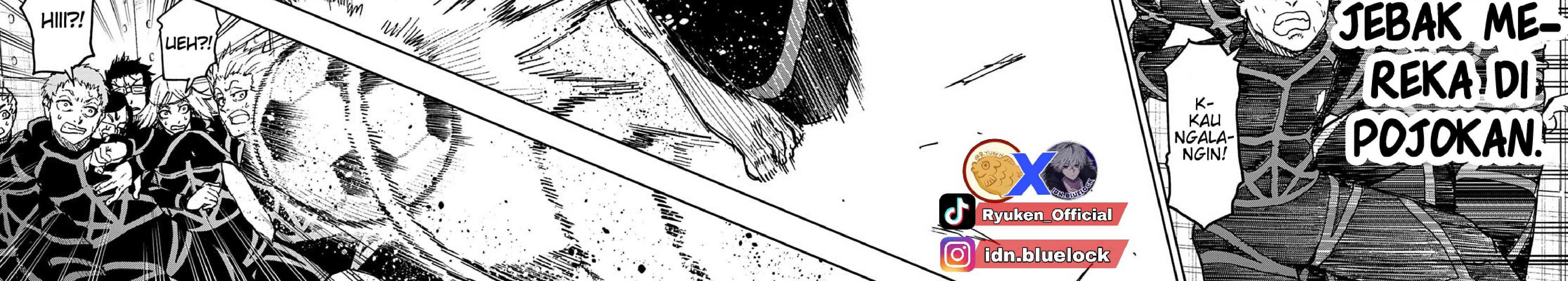 Blue Lock: Episode Nagi — Chapter 4, halaman 25