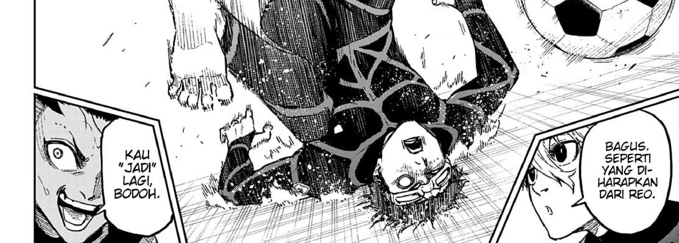 Blue Lock: Episode Nagi — Chapter 4, halaman 27