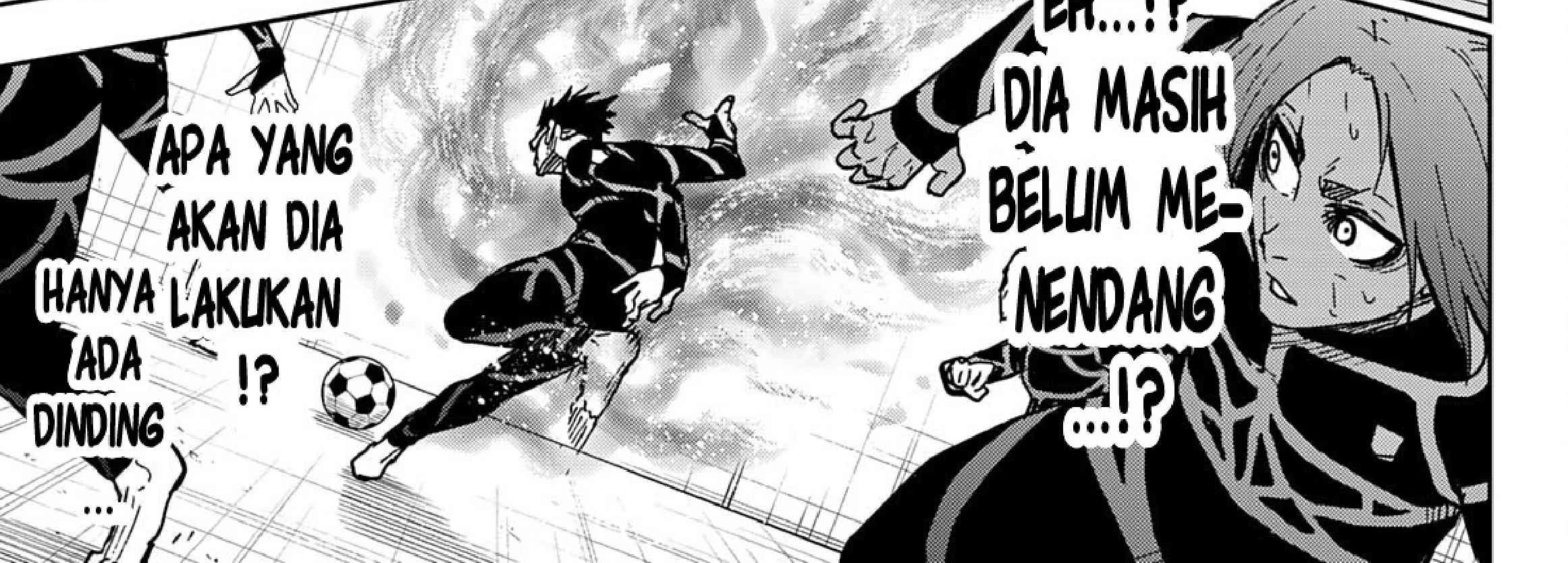 Blue Lock: Episode Nagi — Chapter 4, halaman 34