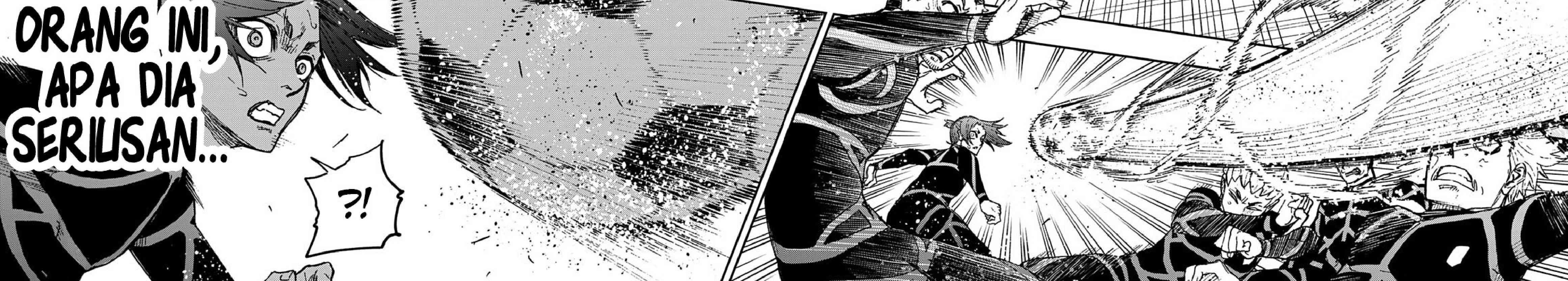 Blue Lock: Episode Nagi — Chapter 4, halaman 37