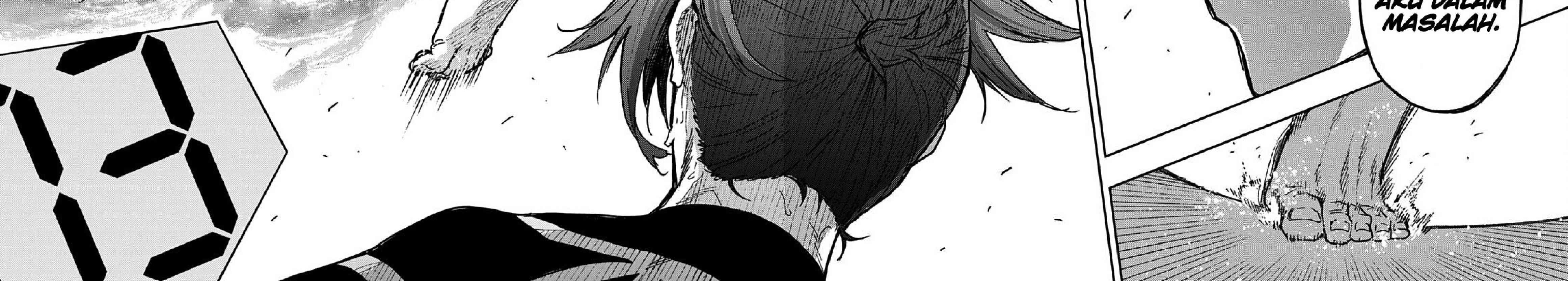 Blue Lock: Episode Nagi — Chapter 4, halaman 41