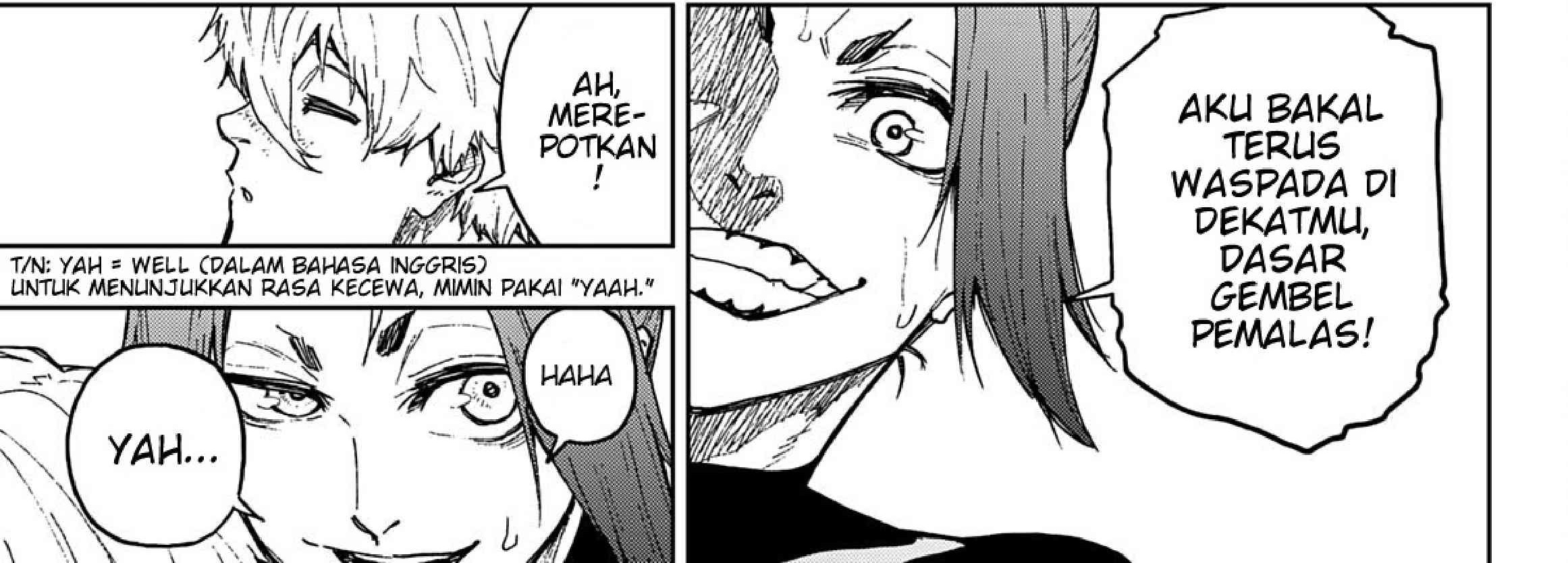 Blue Lock: Episode Nagi — Chapter 4, halaman 55
