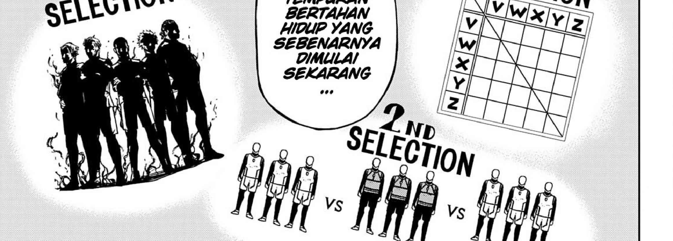 Blue Lock: Episode Nagi — Chapter 4, halaman 60