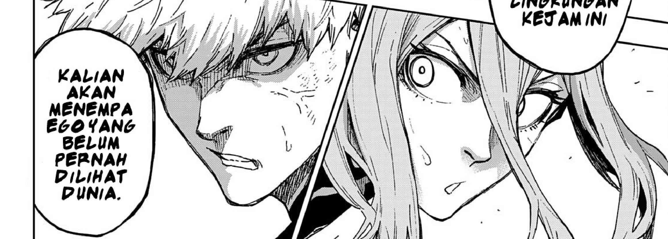 Blue Lock: Episode Nagi — Chapter 4, halaman 62