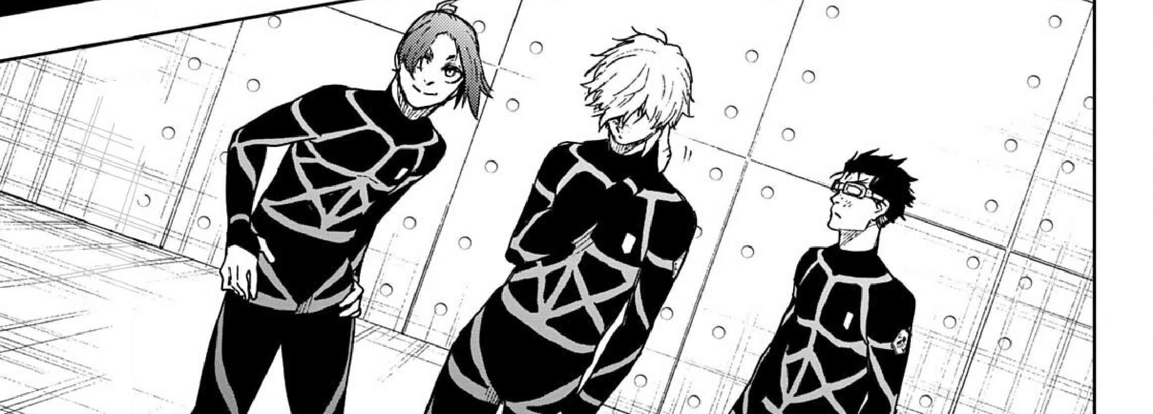 Blue Lock: Episode Nagi — Chapter 4, halaman 65