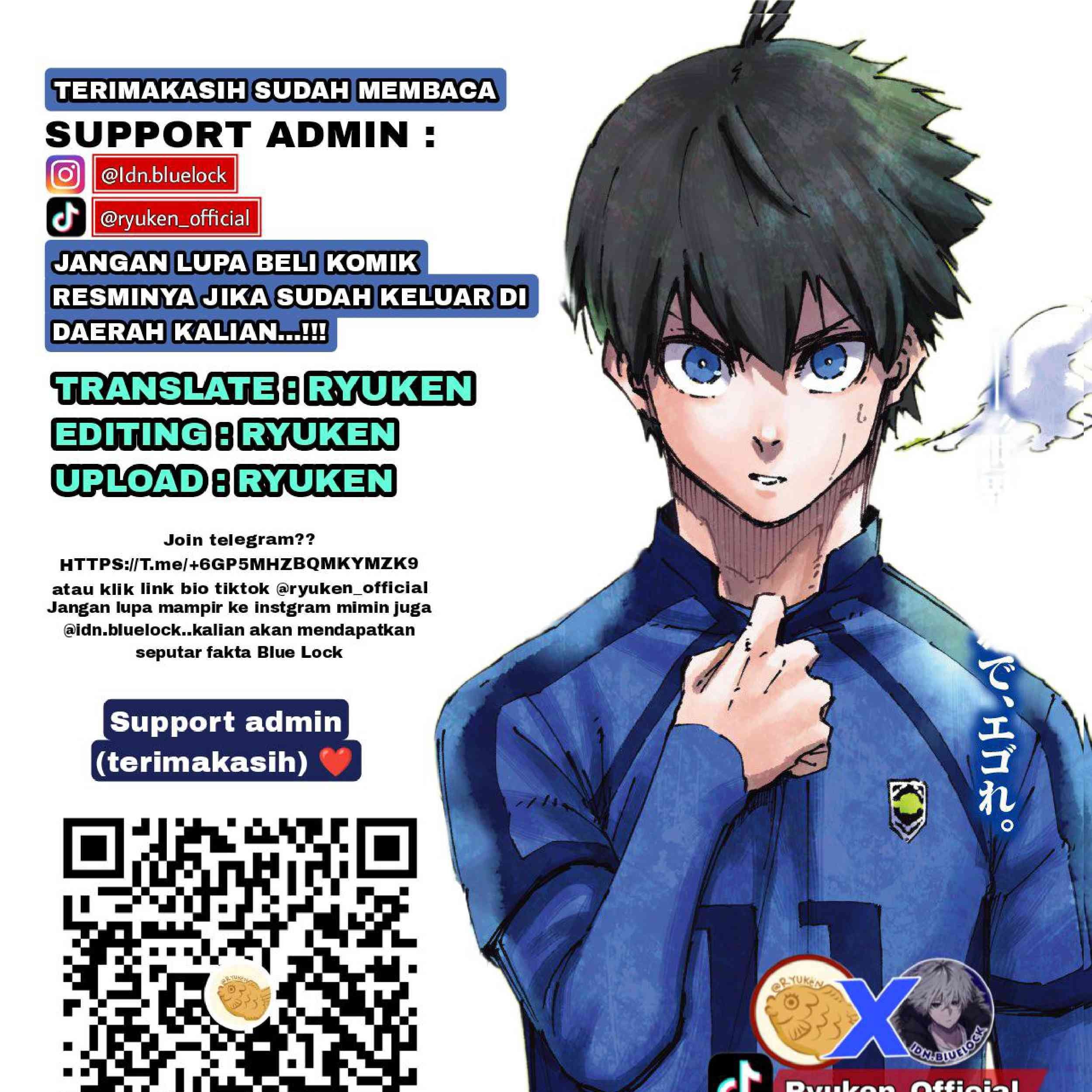 Blue Lock: Episode Nagi — Chapter 4, halaman 68