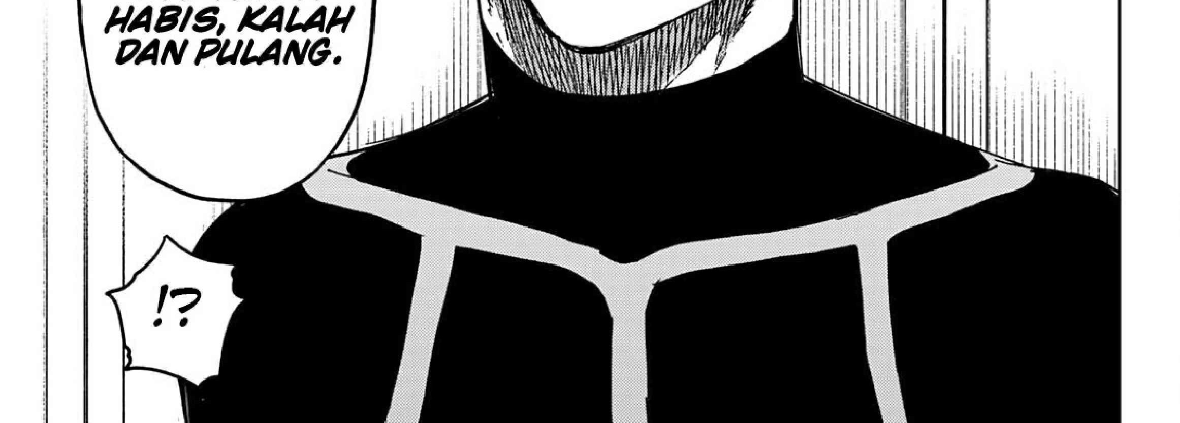 Blue Lock: Episode Nagi — Chapter 4, halaman 9