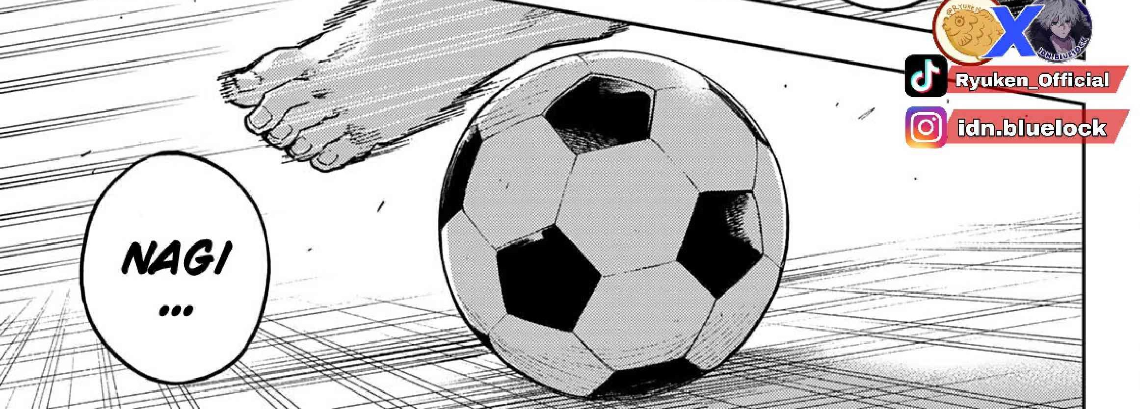 Blue Lock: Episode Nagi — Chapter 4, halaman 13
