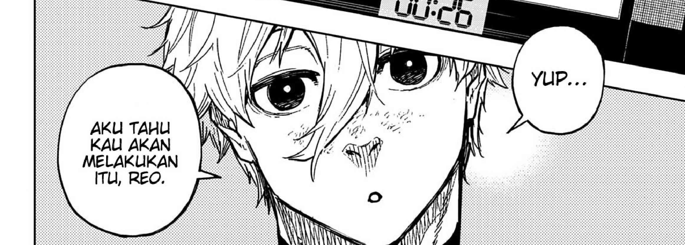 Blue Lock: Episode Nagi — Chapter 4, halaman 16