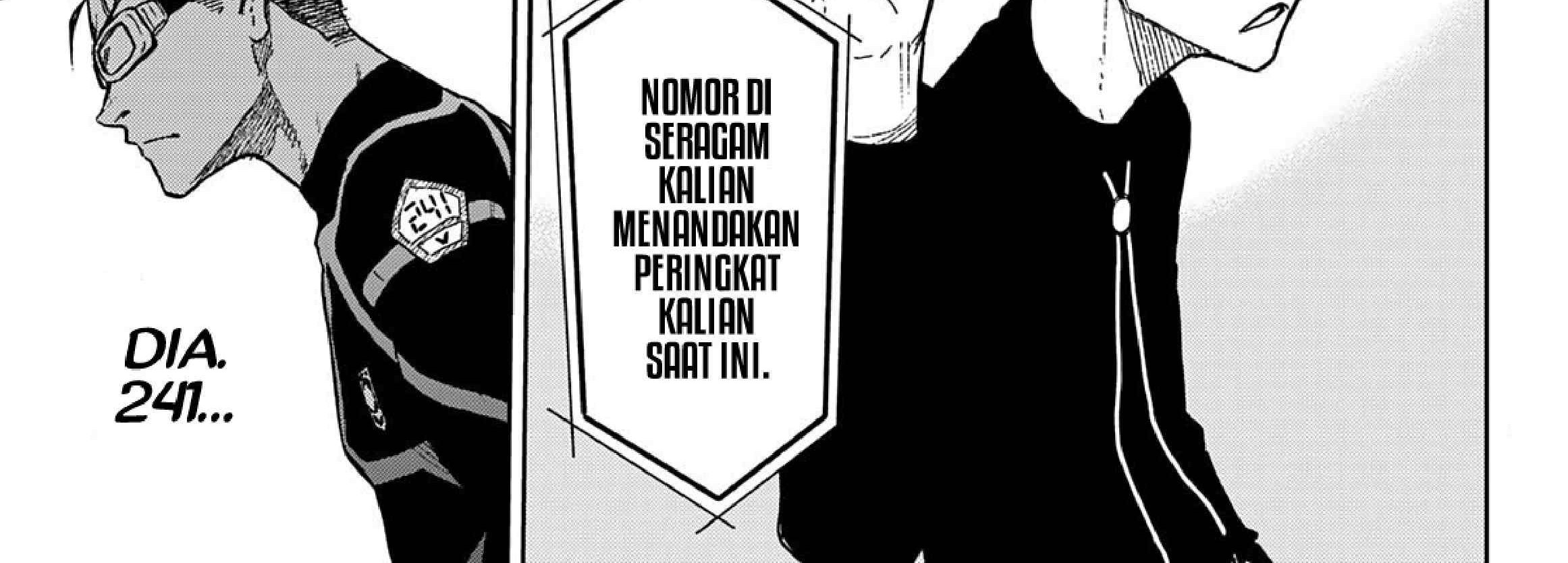 Blue Lock: Episode Nagi — Chapter 3, halaman 23