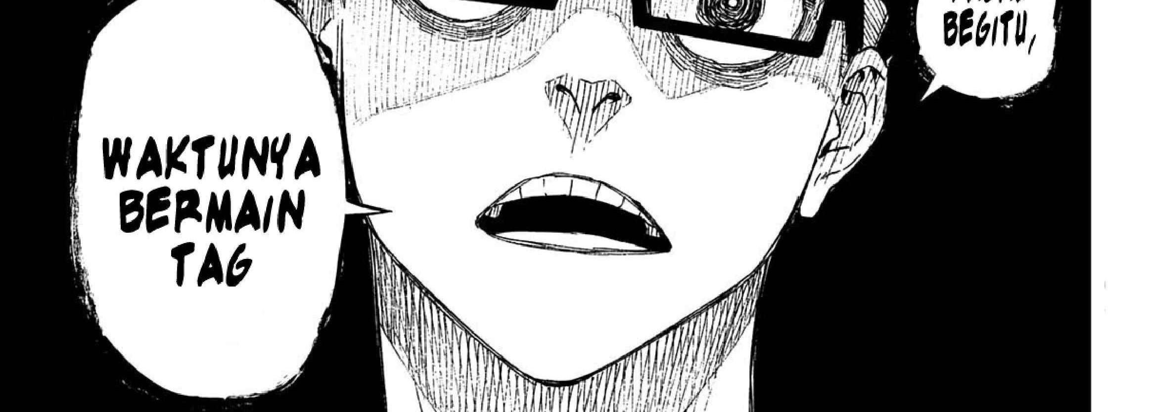 Blue Lock: Episode Nagi — Chapter 3, halaman 27