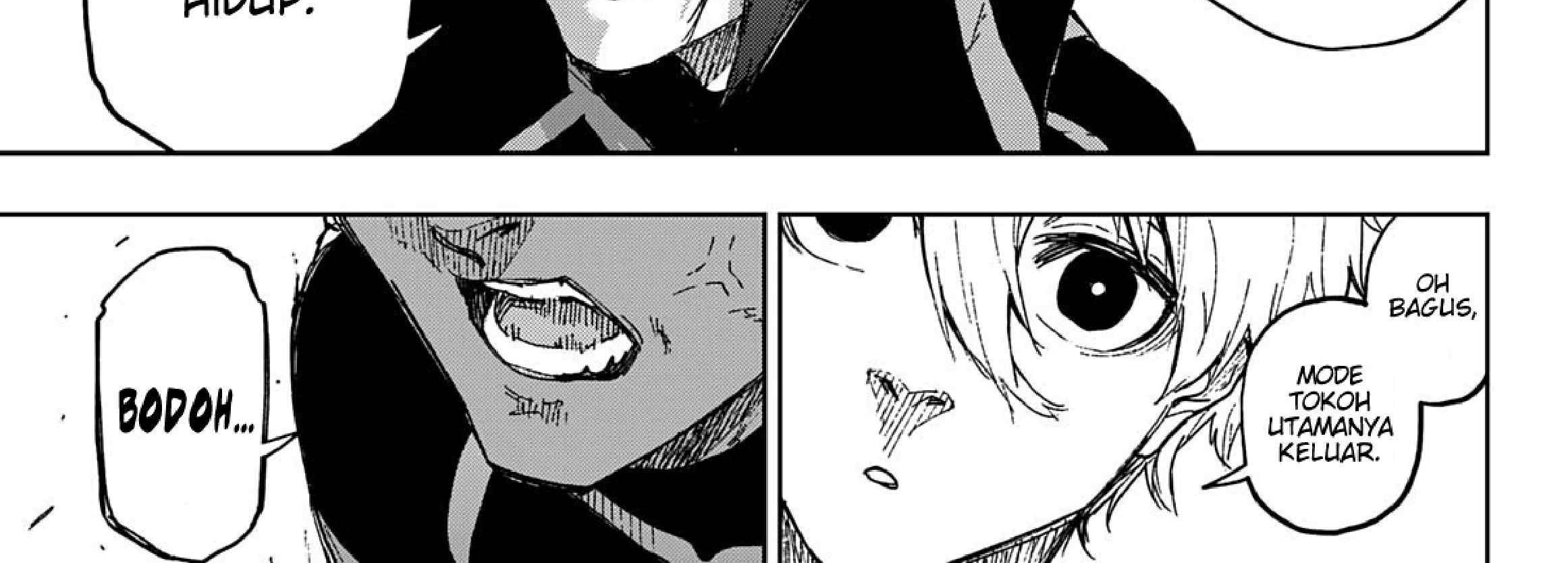 Blue Lock: Episode Nagi — Chapter 3, halaman 37