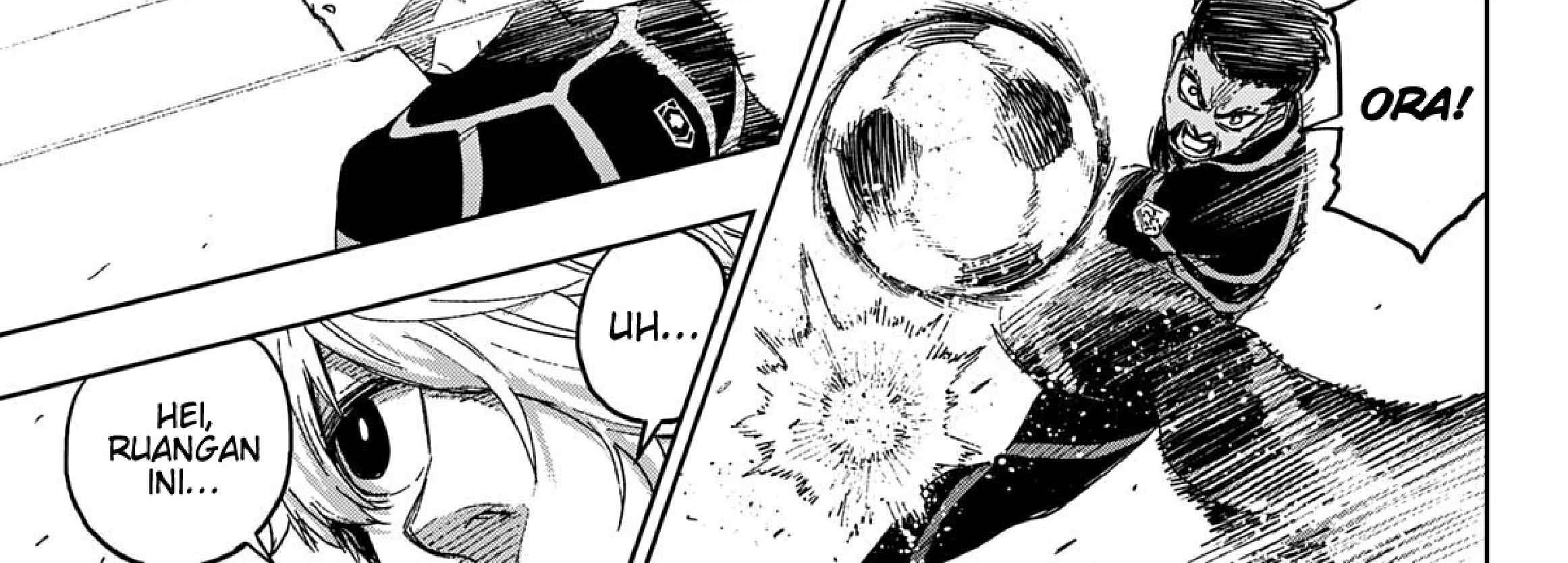 Blue Lock: Episode Nagi — Chapter 3, halaman 41