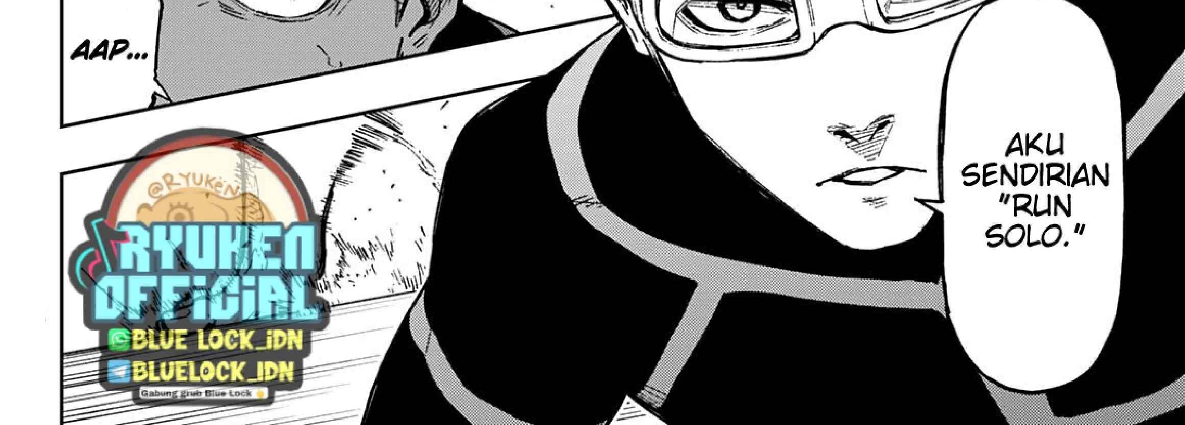 Blue Lock: Episode Nagi — Chapter 3, halaman 53