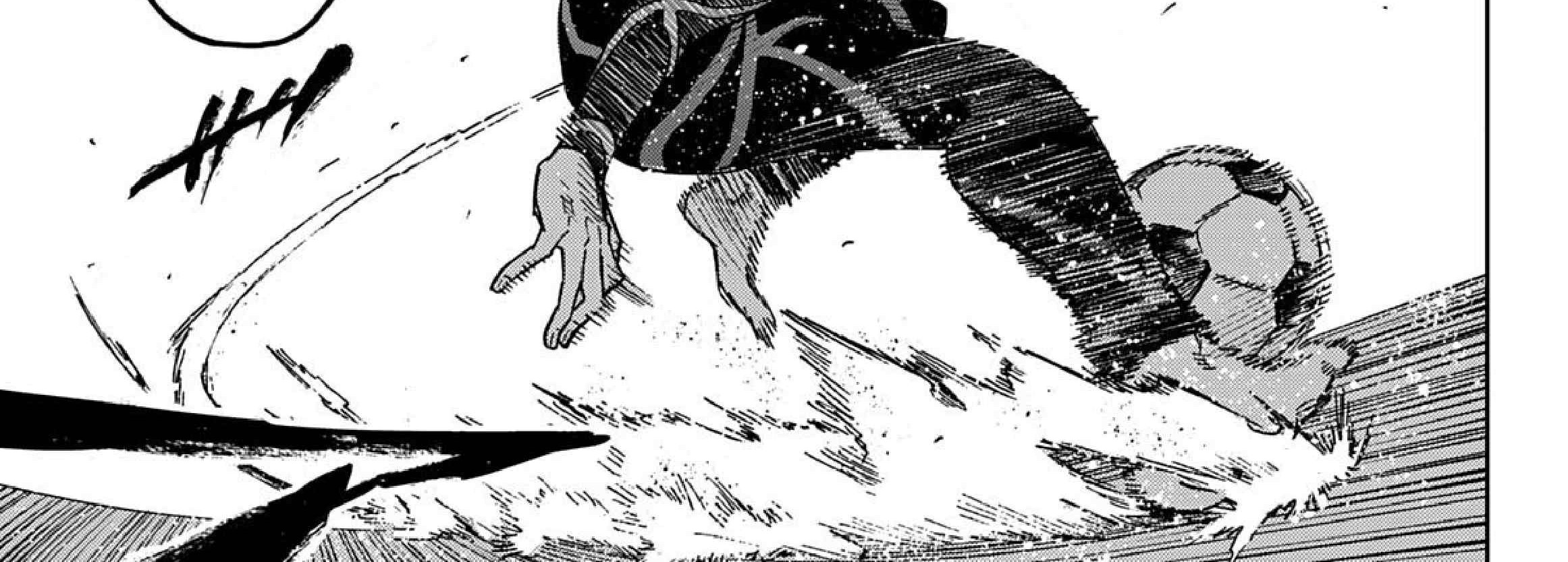 Blue Lock: Episode Nagi — Chapter 3, halaman 55