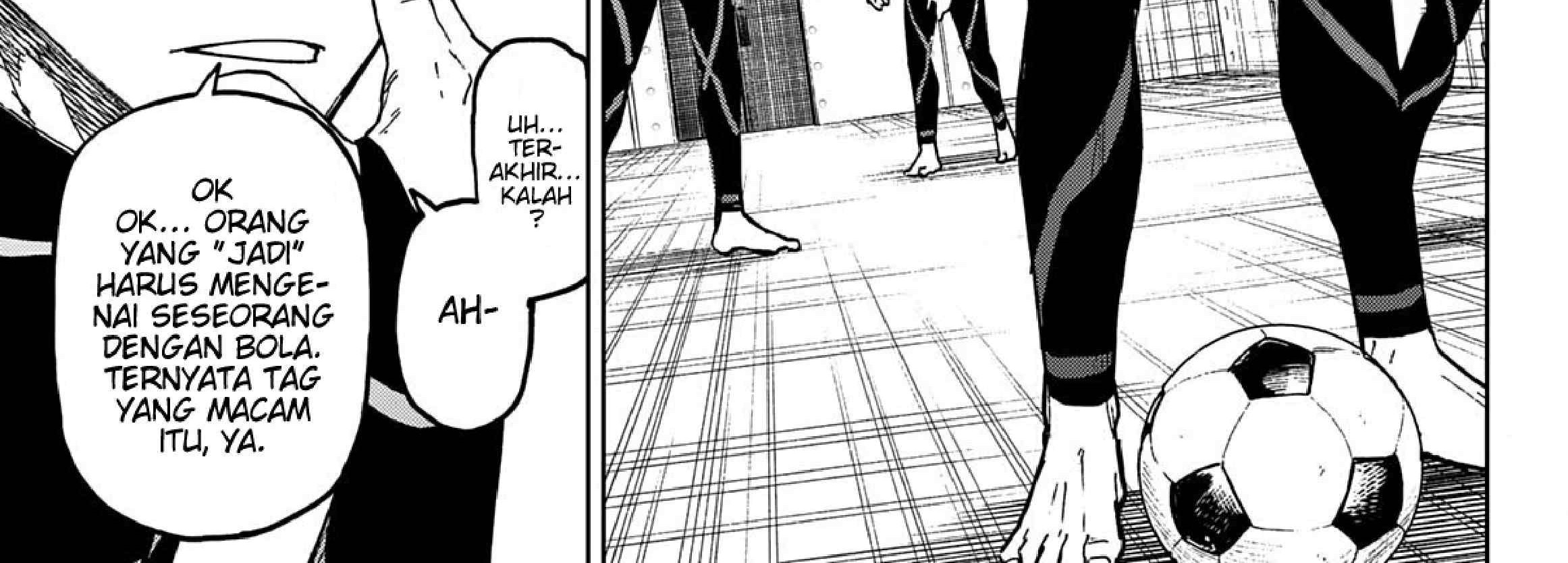 Blue Lock: Episode Nagi — Chapter 3, halaman 60
