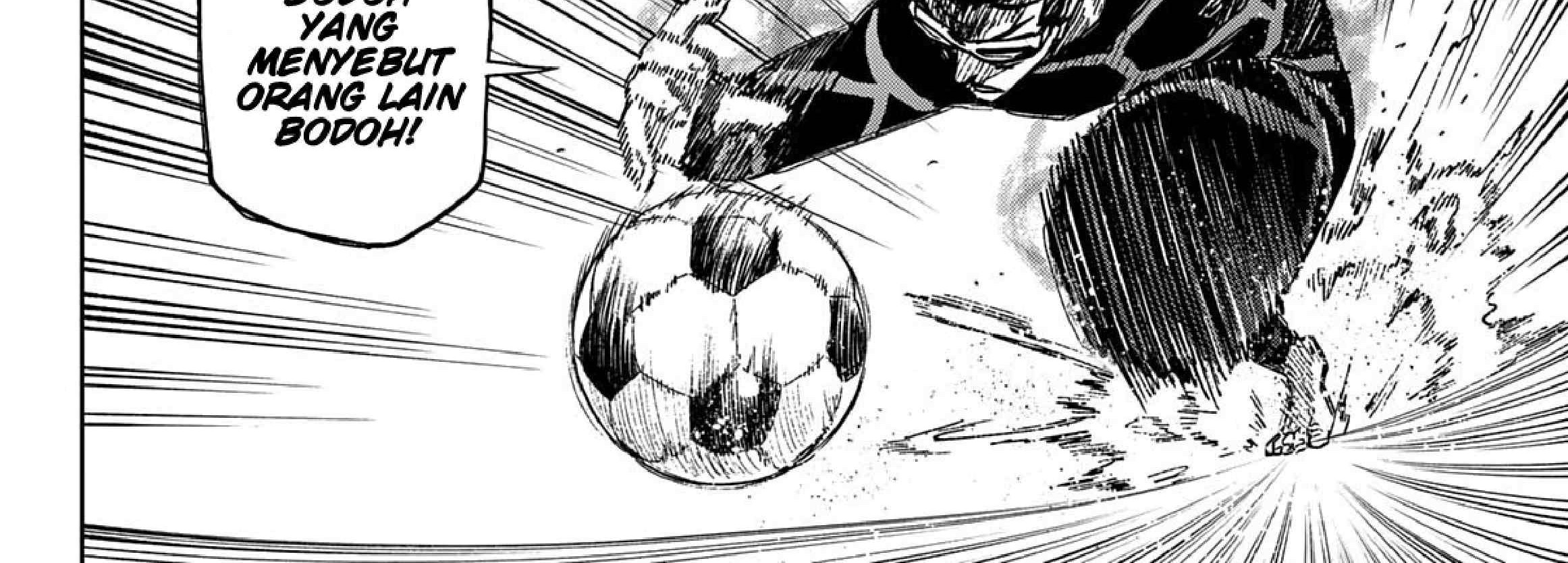 Blue Lock: Episode Nagi — Chapter 3, halaman 62
