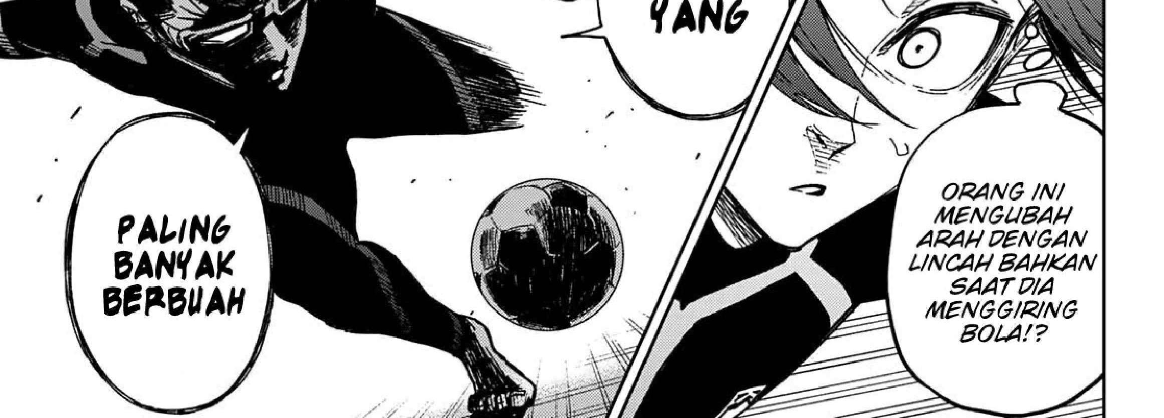 Blue Lock: Episode Nagi — Chapter 3, halaman 65