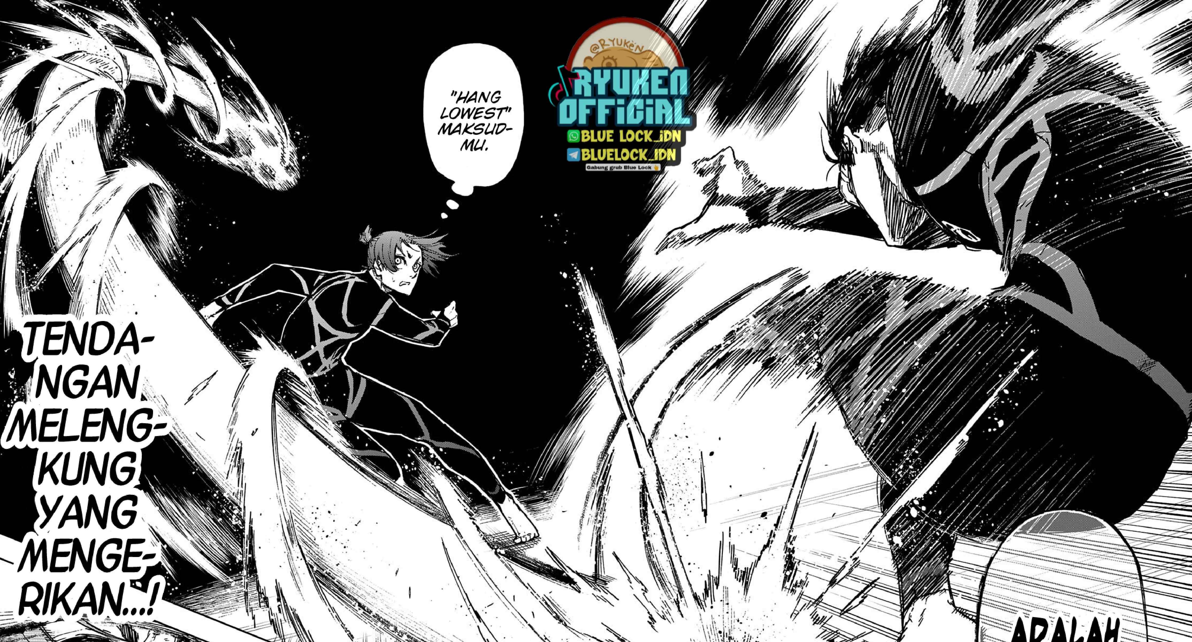 Blue Lock: Episode Nagi — Chapter 3, halaman 66