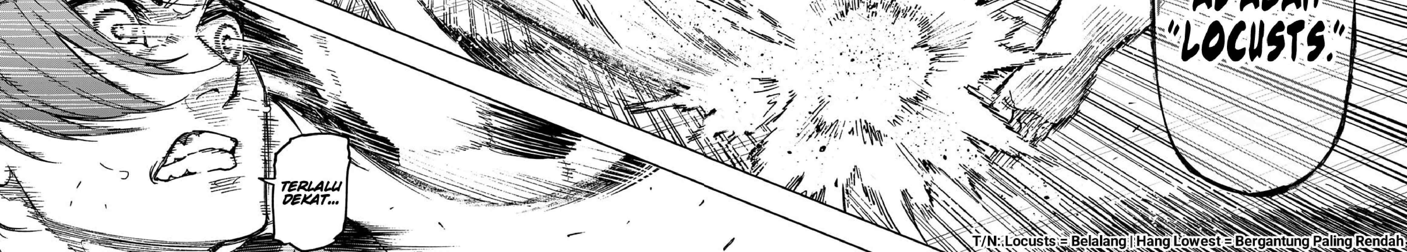 Blue Lock: Episode Nagi — Chapter 3, halaman 67