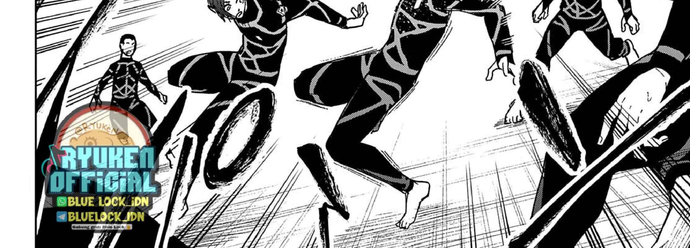 Blue Lock: Episode Nagi — Chapter 3, halaman 69