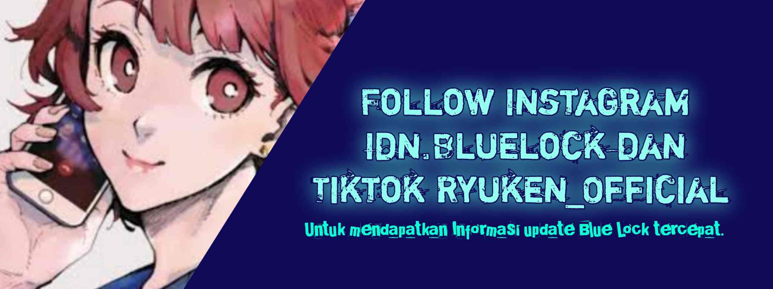 Blue Lock: Episode Nagi — Chapter 3, halaman 7