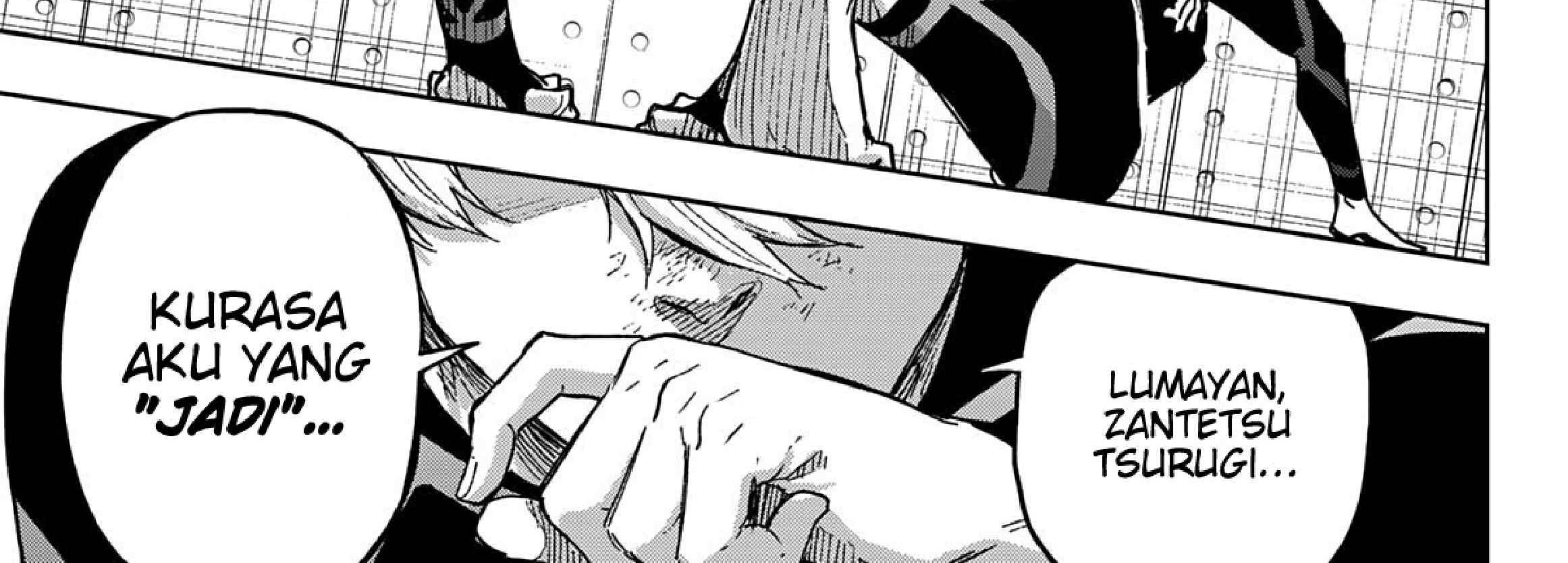 Blue Lock: Episode Nagi — Chapter 3, halaman 72