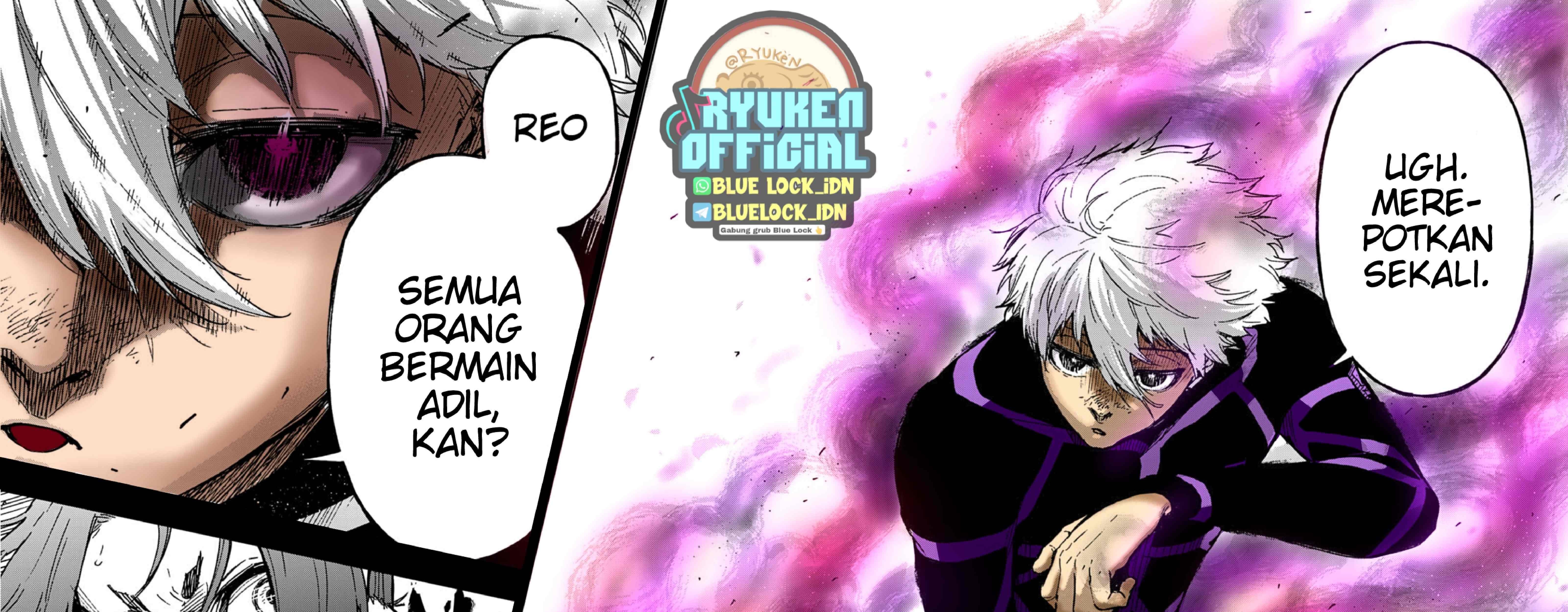 Blue Lock: Episode Nagi — Chapter 3, halaman 73