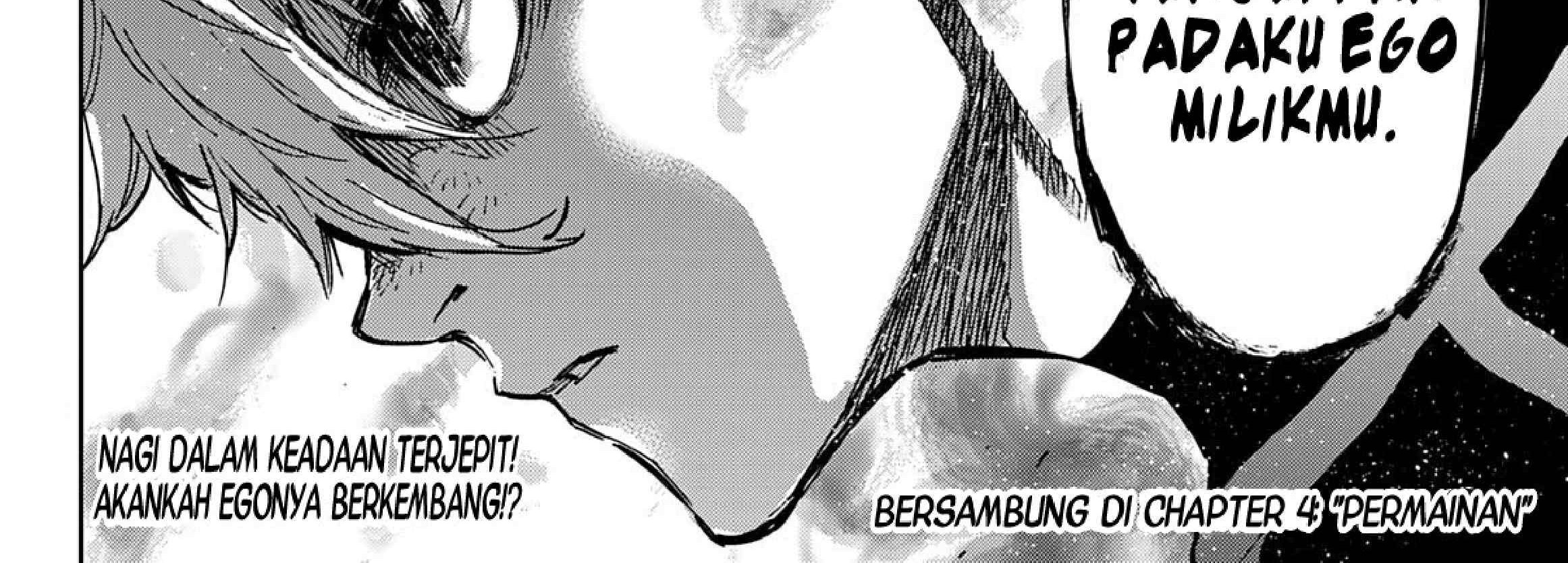 Blue Lock: Episode Nagi — Chapter 3, halaman 76