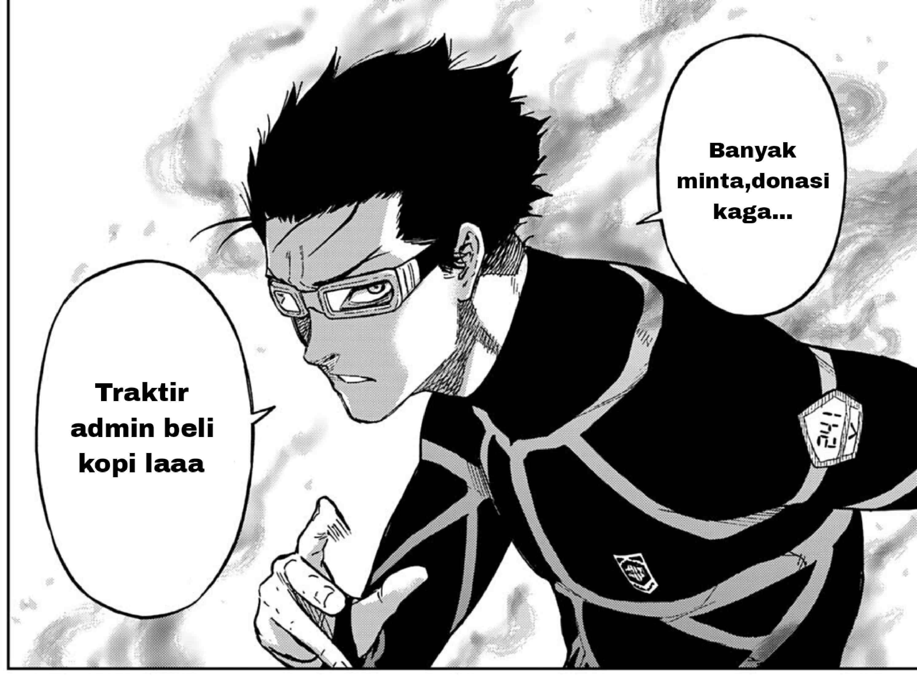 Blue Lock: Episode Nagi — Chapter 3, halaman 77