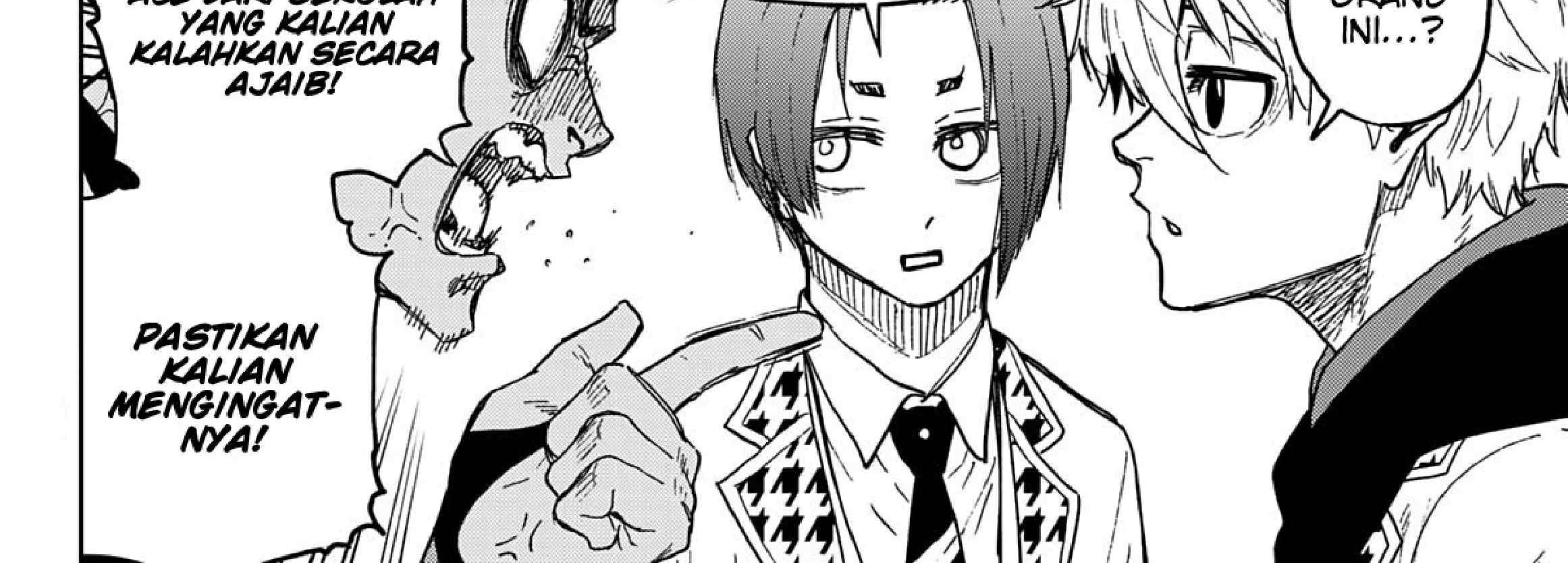 Blue Lock: Episode Nagi — Chapter 3, halaman 11