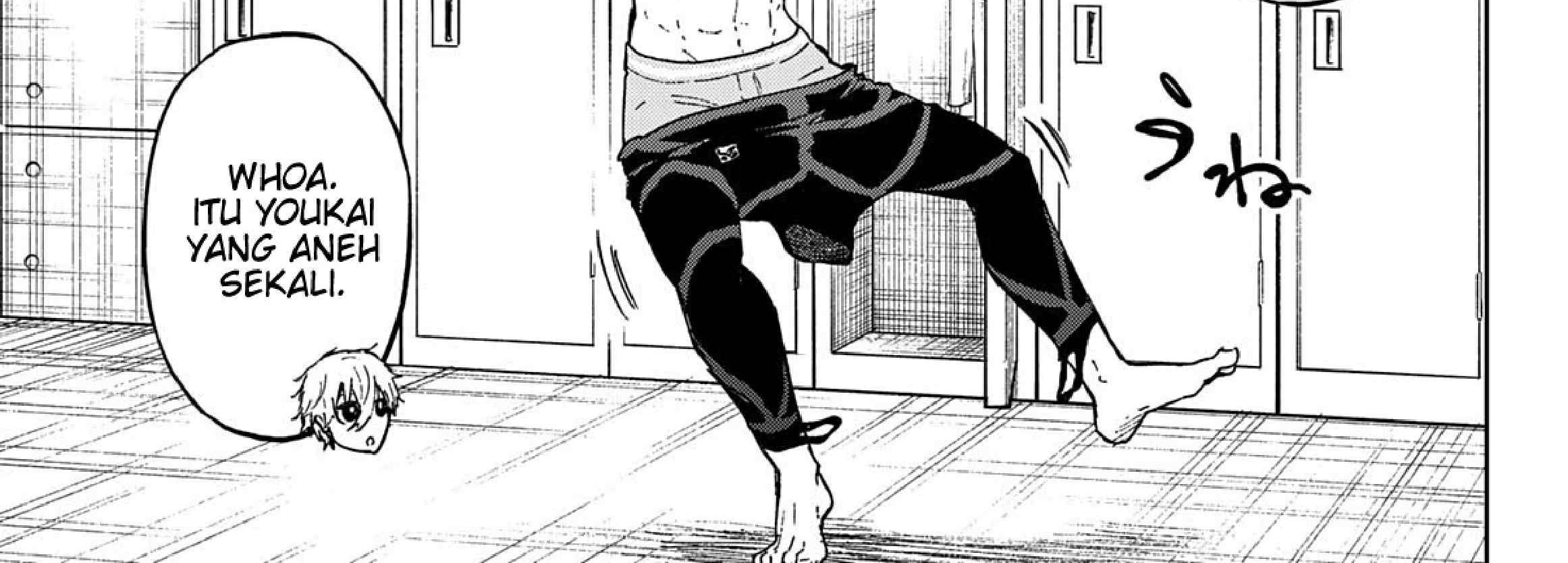 Blue Lock: Episode Nagi — Chapter 3, halaman 13