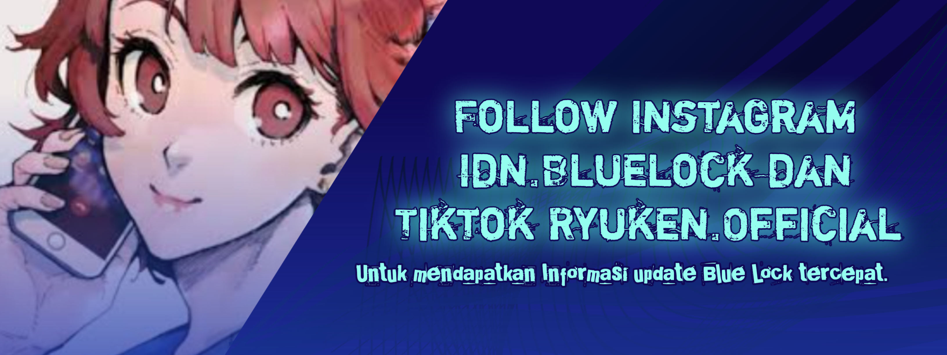 Blue Lock: Episode Nagi — Chapter 2, halaman 23