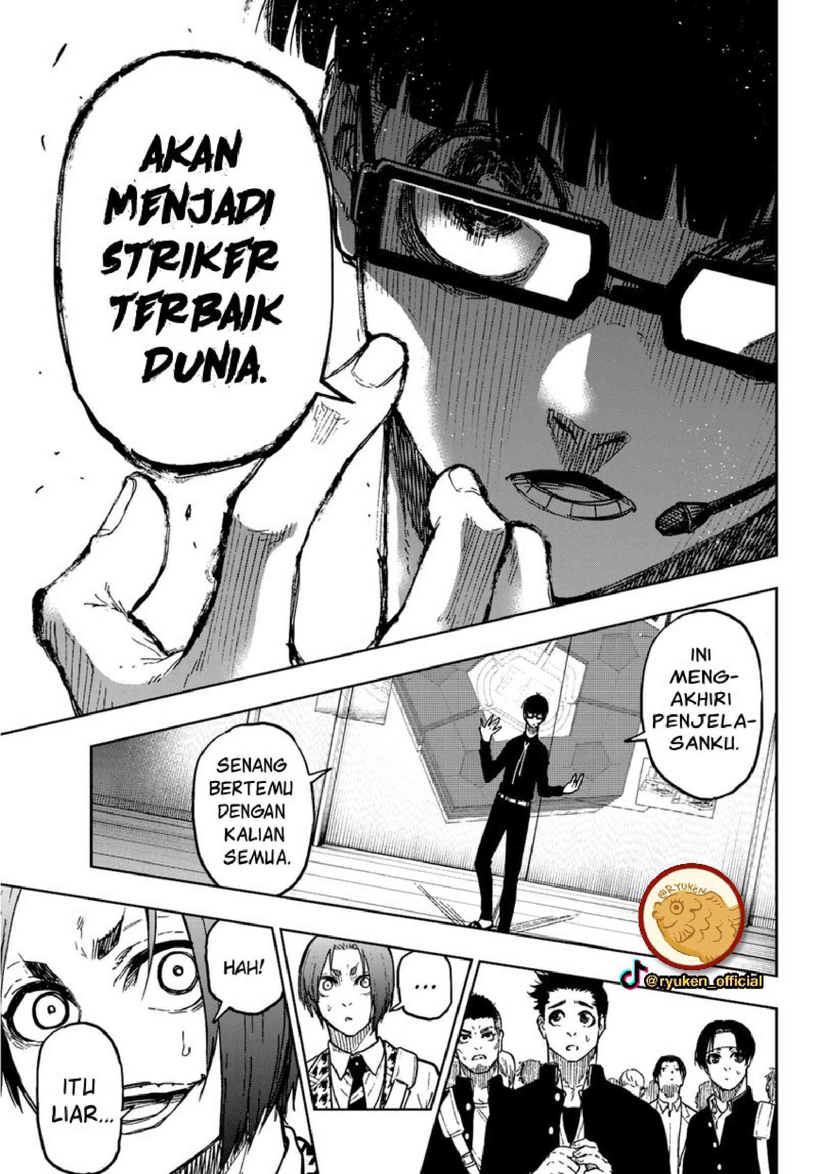 Blue Lock: Episode Nagi — Chapter 2, halaman 35