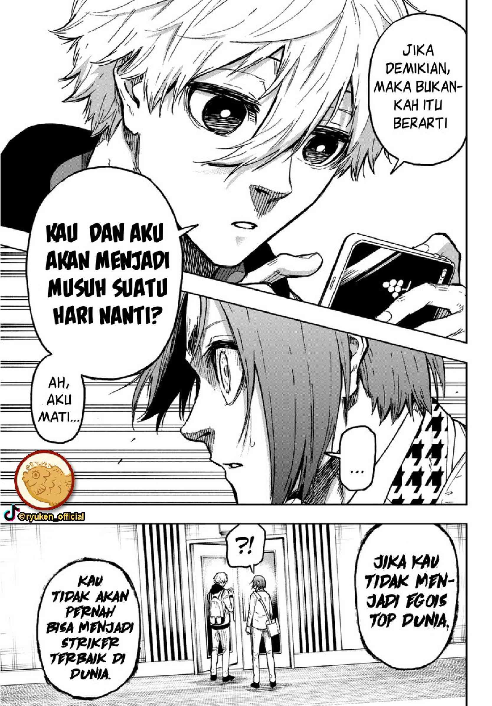 Blue Lock: Episode Nagi — Chapter 2, halaman 37