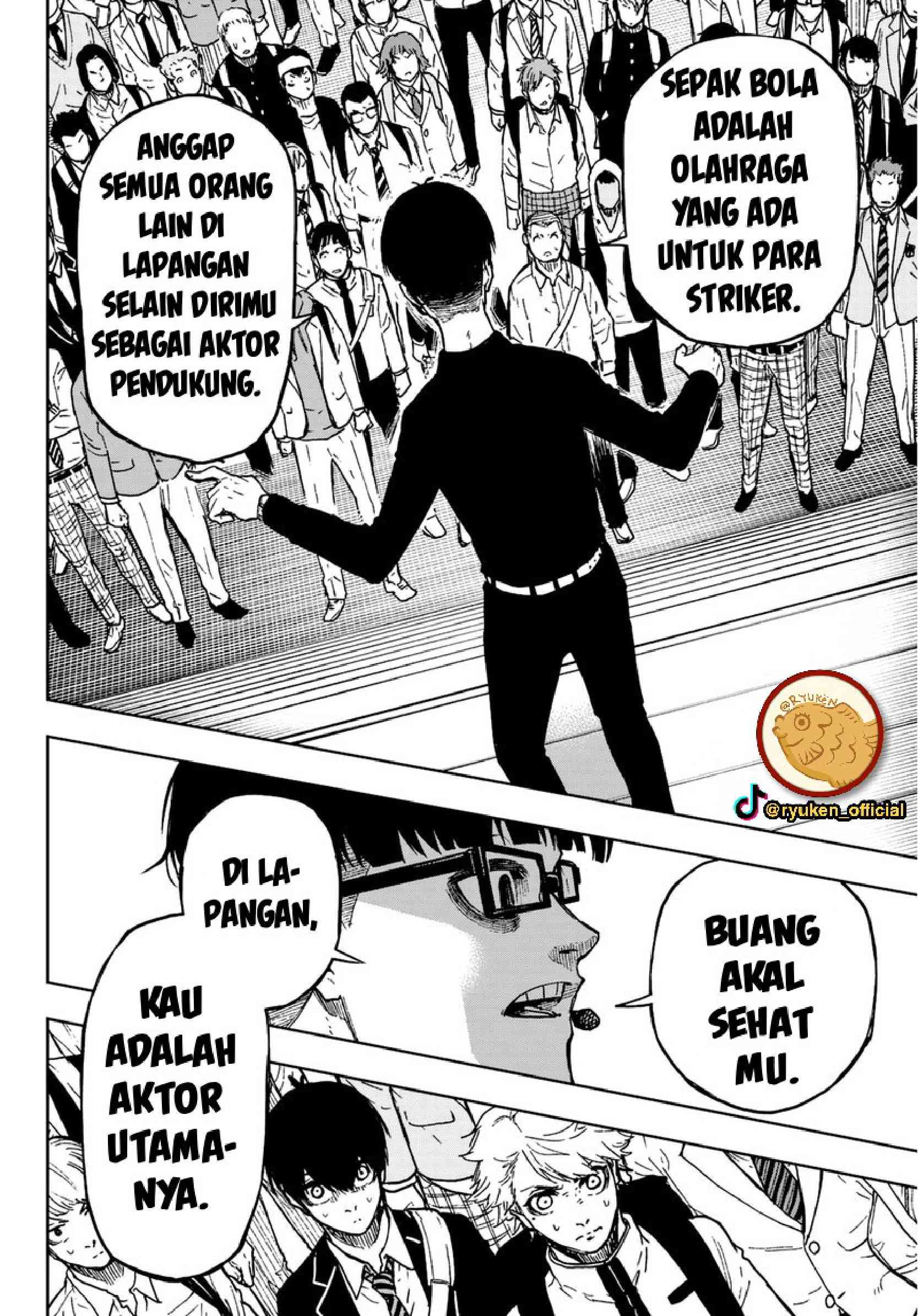 Blue Lock: Episode Nagi — Chapter 2, halaman 46