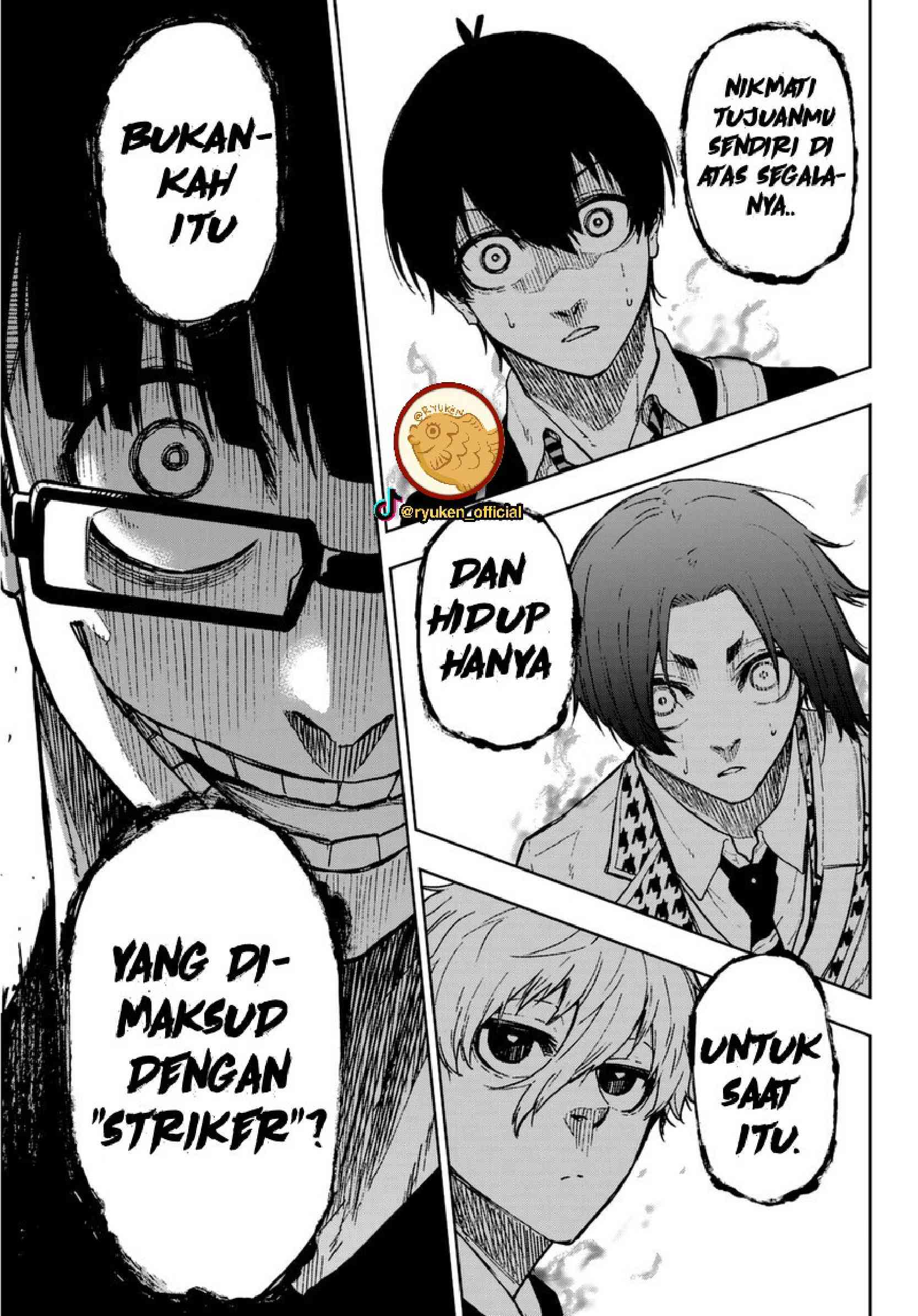Blue Lock: Episode Nagi — Chapter 2, halaman 47