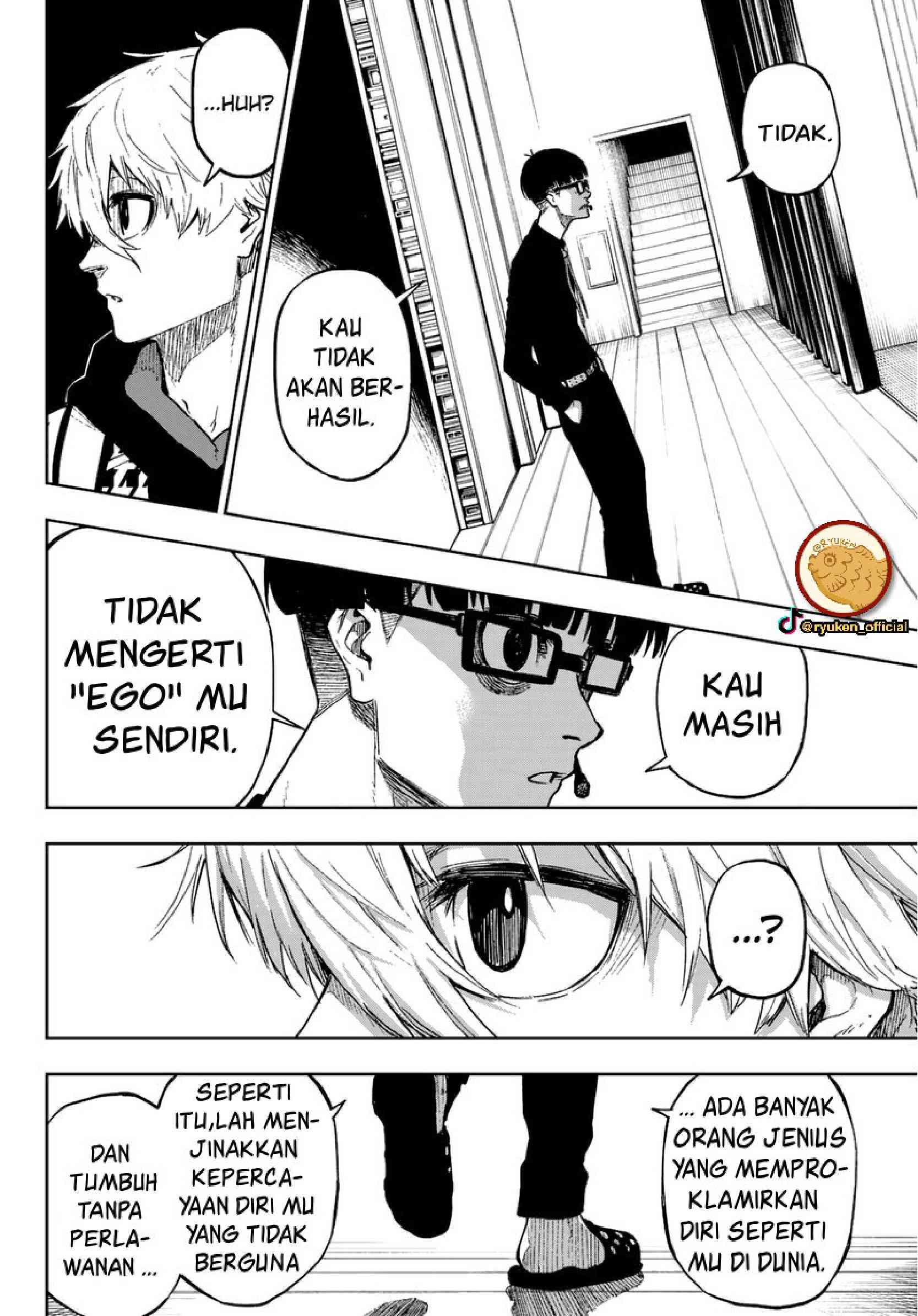 Blue Lock: Episode Nagi — Chapter 2, halaman 56