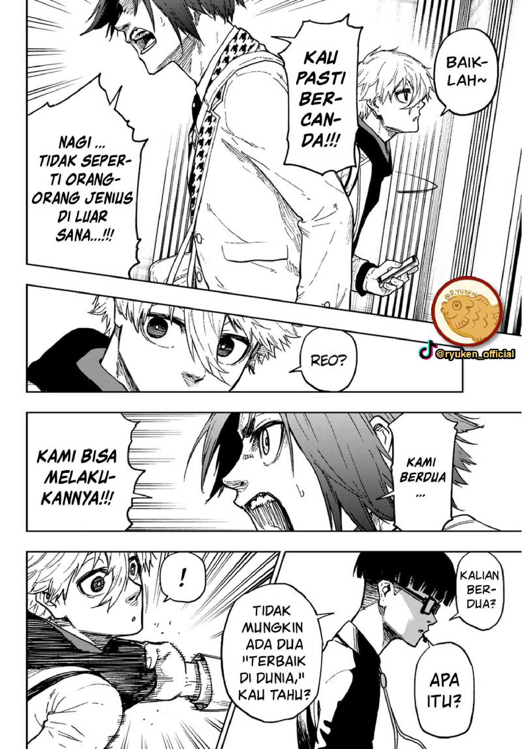 Blue Lock: Episode Nagi — Chapter 2, halaman 58