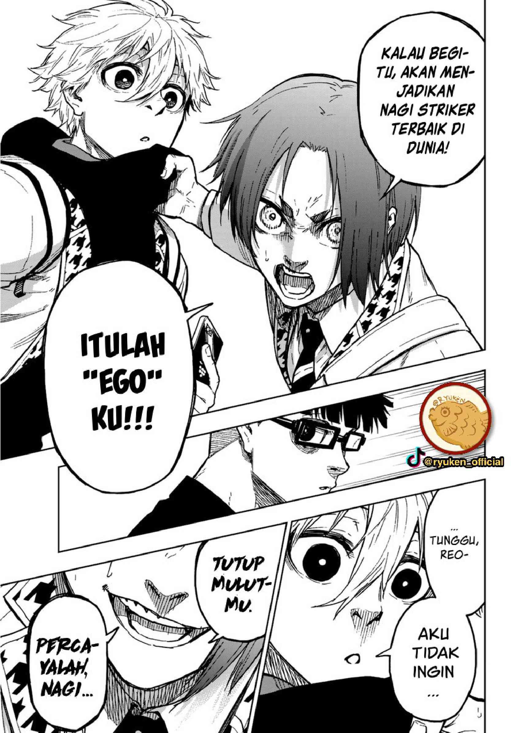 Blue Lock: Episode Nagi — Chapter 2, halaman 59