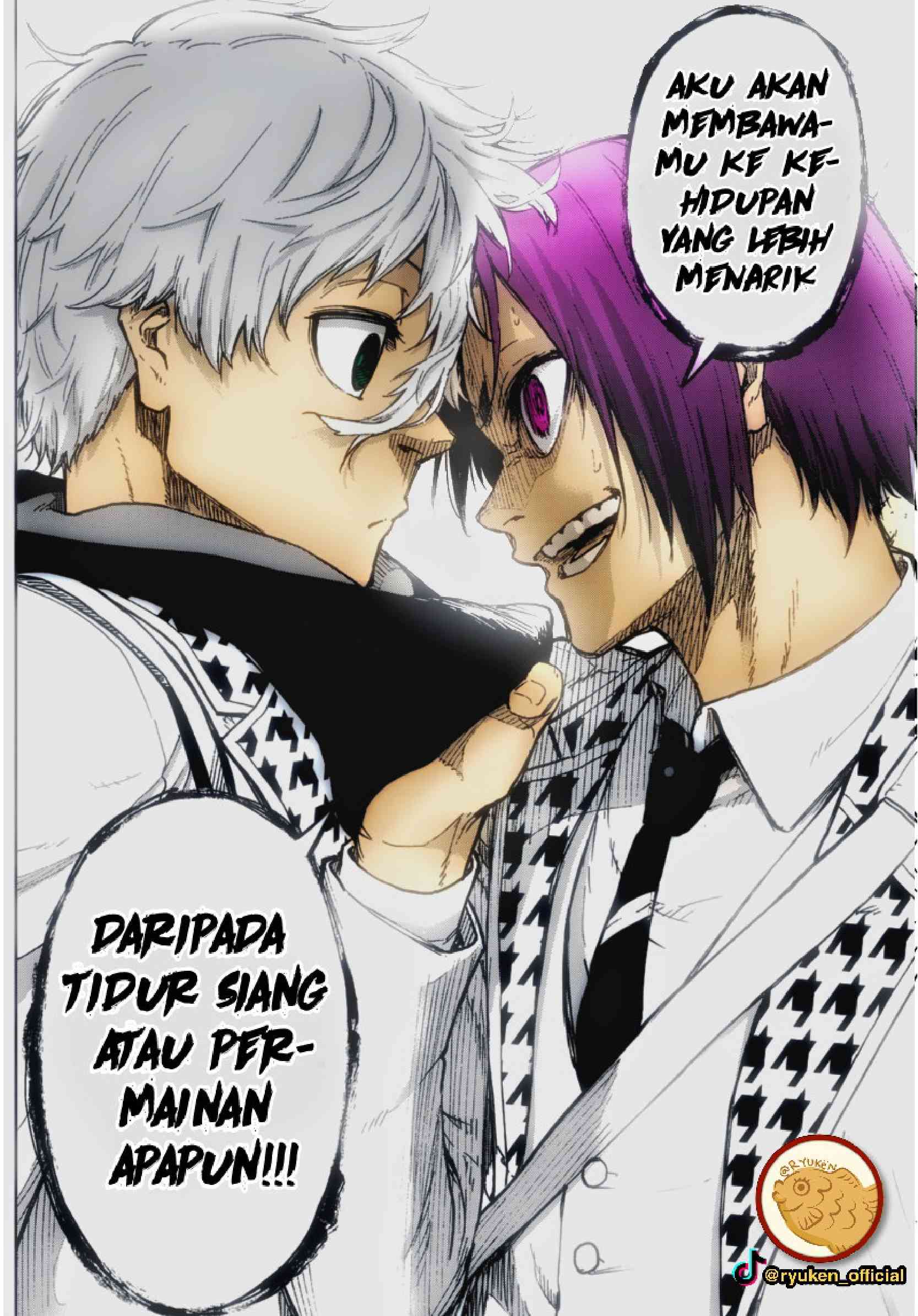 Blue Lock: Episode Nagi — Chapter 2, halaman 60