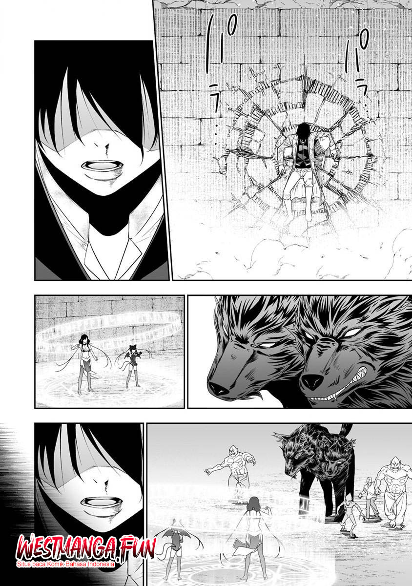 Bocchi Tenseiki — Chapter 32.2, halaman 16