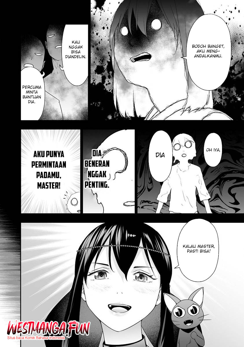 Bocchi Tenseiki — Chapter 32.2, halaman 19