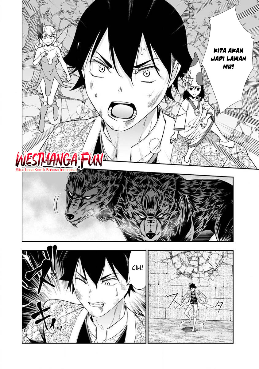 Bocchi Tenseiki — Chapter 32.2, halaman 21