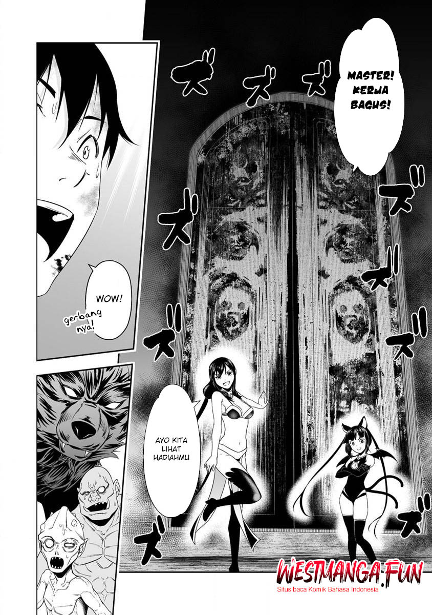 Bocchi Tenseiki — Chapter 32.2, halaman 23
