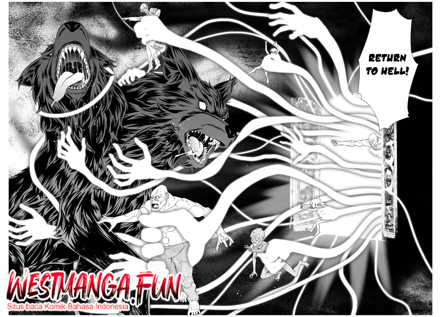 Bocchi Tenseiki — Chapter 32.2, halaman 25