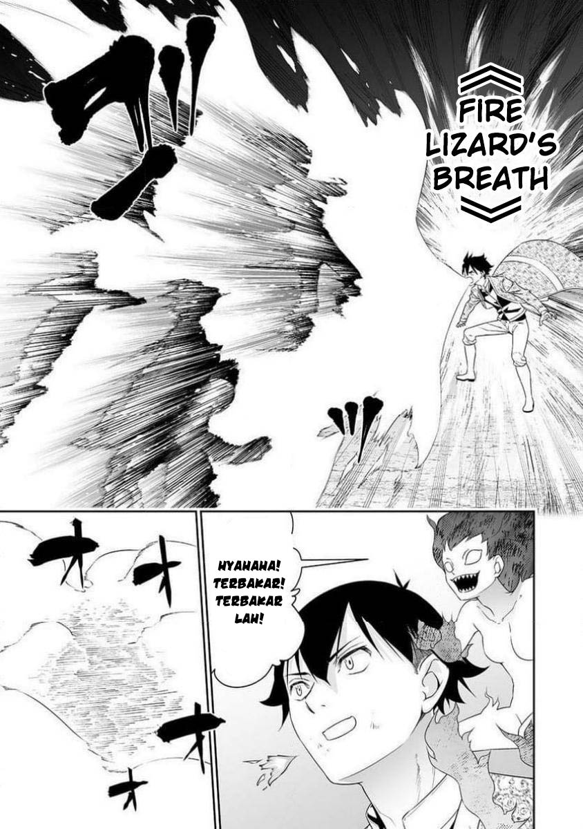 Bocchi Tenseiki — Chapter 32.2, halaman 9
